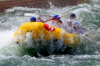 2007 09-08 Whitewater Rafting at USNWC