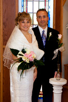 Jim and Ruthann's Wedding, January 2009
