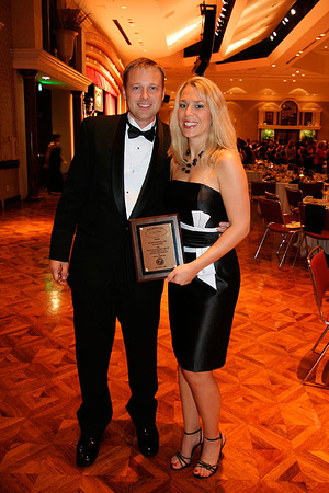2007 10-06 NC Top 100 Nurses Award Ceremony