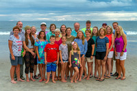 2017 07 Iowa Family Trip to SC Beach