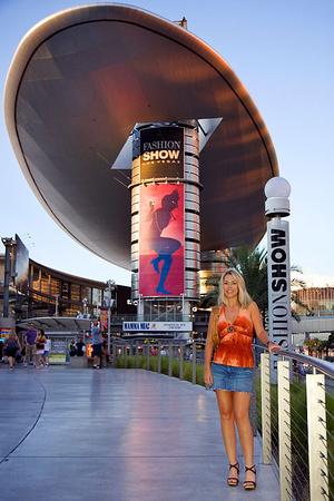 2008 09-27 Fashion Street Mall in Las Vegas