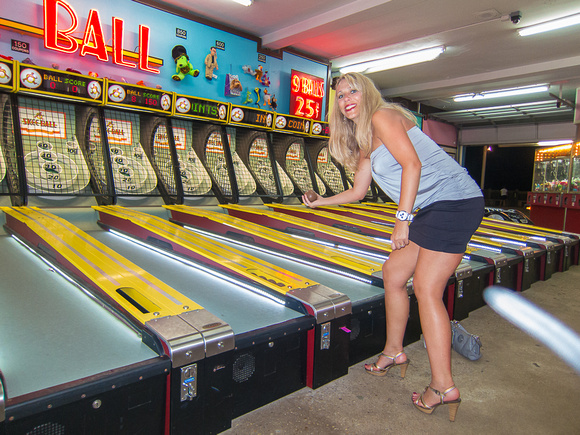 2013 07 arcade fun at Pavillion