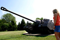 2008 August - Fort Knox Patton Museum of Armor